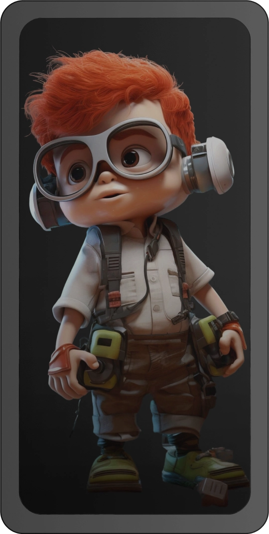 3D Game Art Services-Revolgames