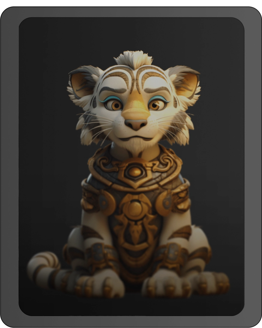 3D character design services-Revolgames