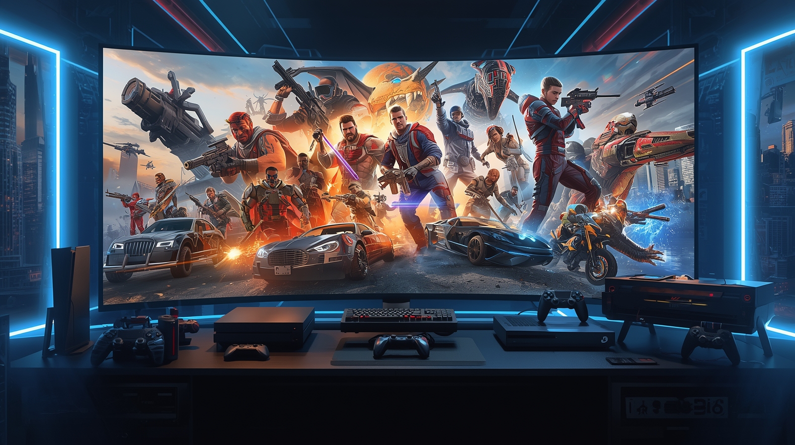 What are AAA Games? All Need to Know About Triple-A Games