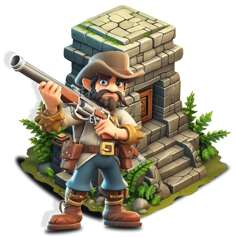 3D animation services-Revolgames